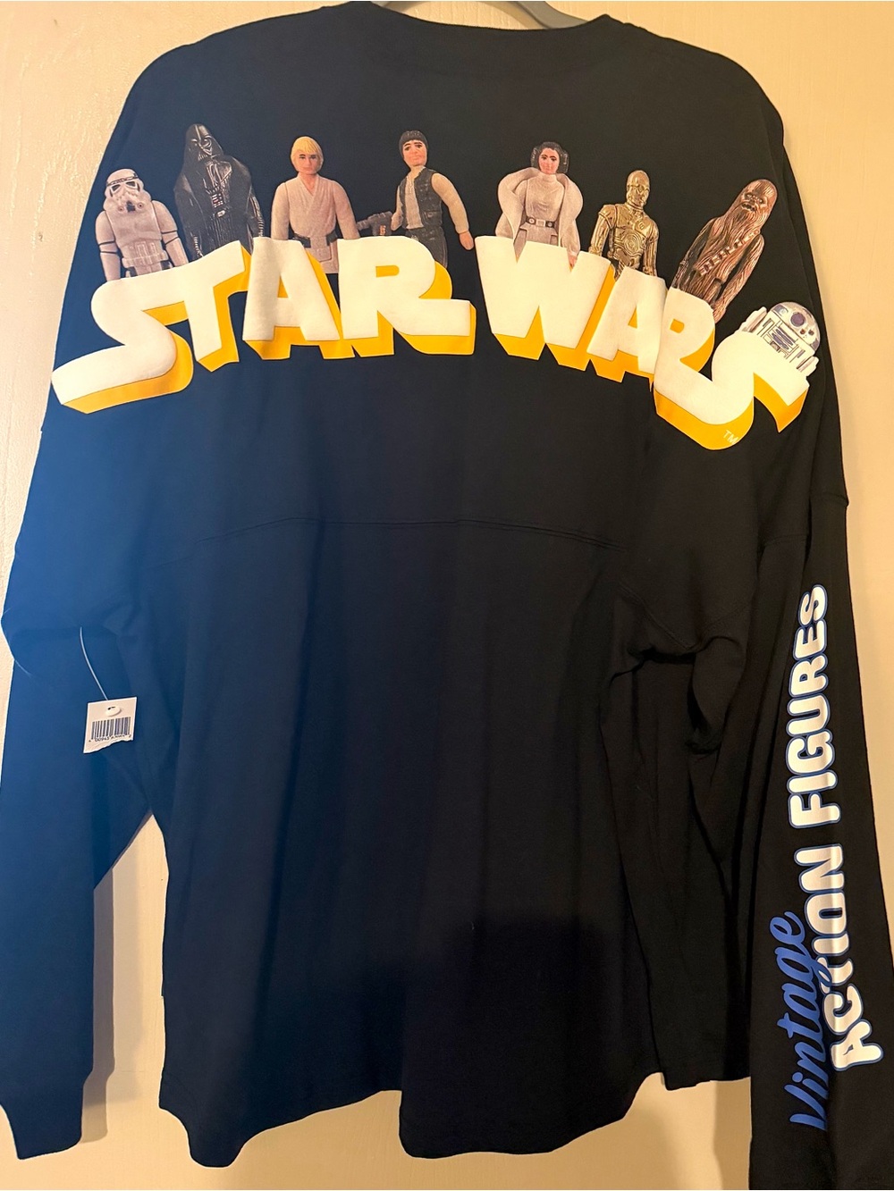 Star Wars Vintage Spirit Jersey